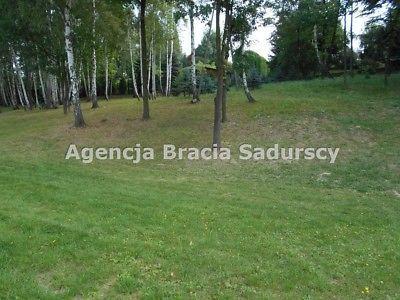 Działka z pozwol. na bud. domu Swoszowice-Rajsko