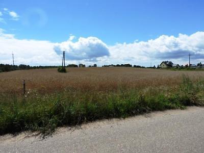 Do Sprzedania Działka Budowlana-2 km od miasta