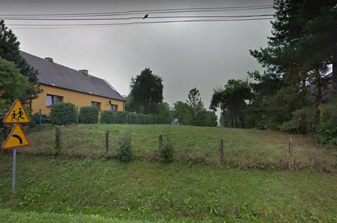 Działka budowlana na wsi Kisielów w pobliżu Skoczów i Cieszyn