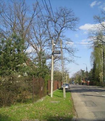 Działka Warszawa Wesoła 1400m2 (nr: 31952)