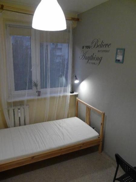 Pokój od zaraz/ room now