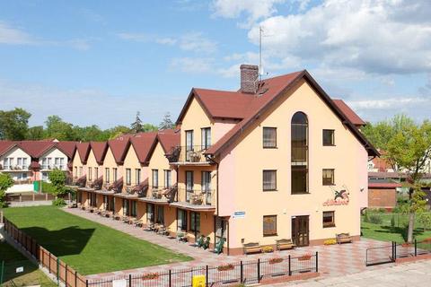Albatros Rewal, pokoje w Rewalu, noclegi Rewal