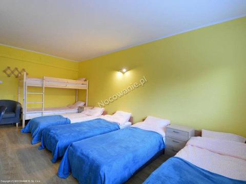 Pokój dla grupy,Warszawa Mokotów, hostel, zapraszamy!