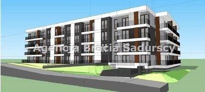 Działka Kraków Dębniki 4022m2 (nr: BS4-GS-208987-5)