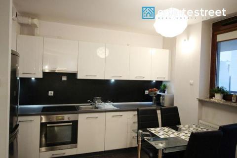 Apartamemt w inwestycji Tarasy Verona