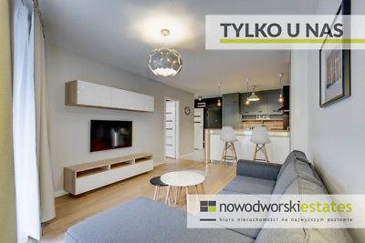 Stylowy apartament kilka kroków od Wisły