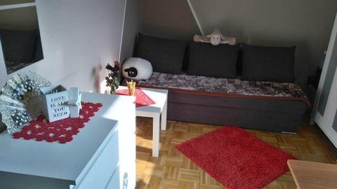 POKÓJ DLA 1os 14m2/ 750 zł Z WSZELKIMI OPŁATAMI, KABLÓWKĄ I INTERNETEM