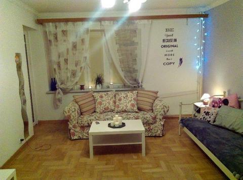 Pokój na trzy miesiące. SADYBA