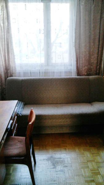 Pokój jednoosobowy do wynajęcia na ul. Damrota, Śródmieście, od 15 marca