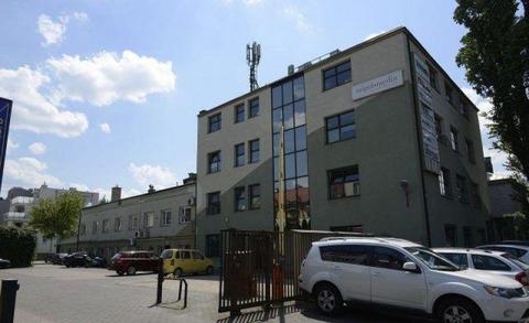 Lokal biurowy na Wawrze, parking