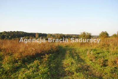 Działka Kraków Dębniki 3811m2 (nr: BS1-GS-207816)