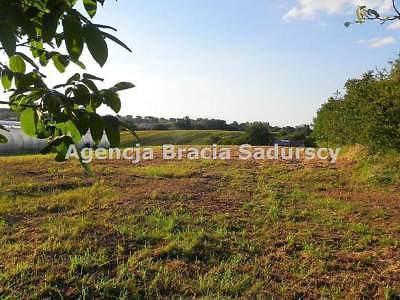 Działka Kraków Nowa Huta 2744m2 (nr: BS1-GS-212444)