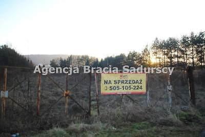 Działka Kraków Zwierzyniec 5100m2 (nr: BS1-GS-203336)