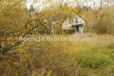 Działka Wieliczka 1656m2 (nr: BS1-GS-209777)