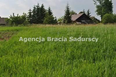 Działka Wieliczka 7000m2 (nr: BS1-GS-212081)