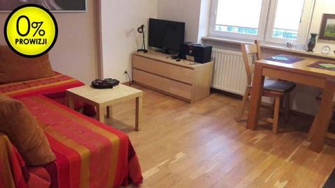 BEZ PROWIZJI - Do wynajęcia 2-pokojowy apartament na Pradze-Południe przy ul. Fieldorfa 7