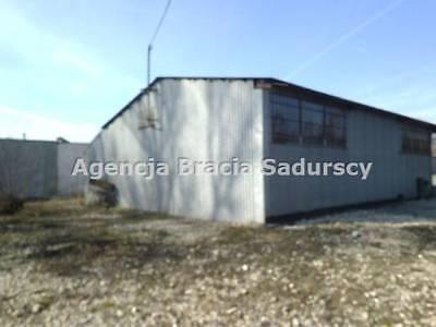 Lokal Kraków Nowa Huta 3600m2 (nr: BS2-BS-172232)