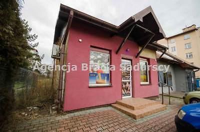 Lokal Kraków Prądnik Biały 34m2 (nr: BS3-LW-208254)