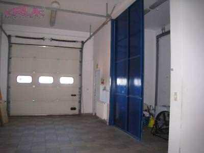 kompleks magazynowo - produkcjny z biurami