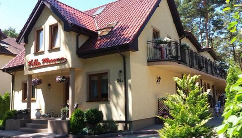 Villa Morena Pobierowo, pokoje w Pobierowie