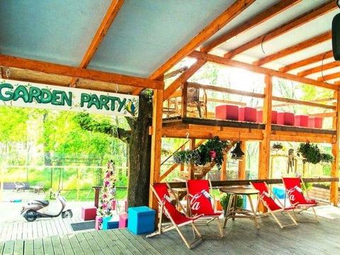 Lokal na imprezy / Garden Party