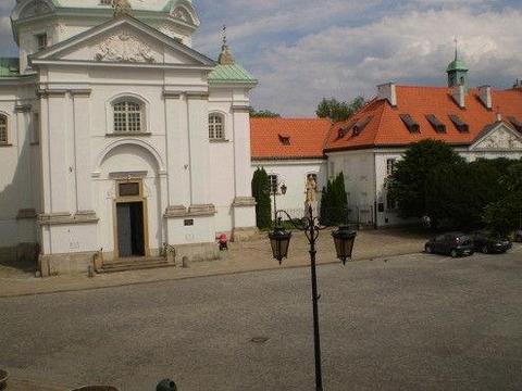 Rynek Nowego Miasta - Starówka. Tylko 120 zł za dobę za całe mieszkanie