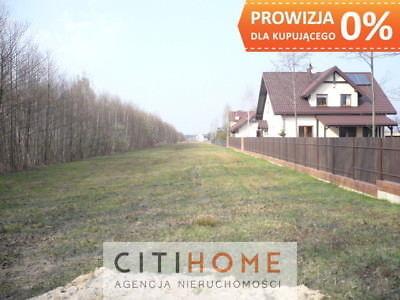 Działka Otwock 726m2 (nr: 3689/1969/OGS)