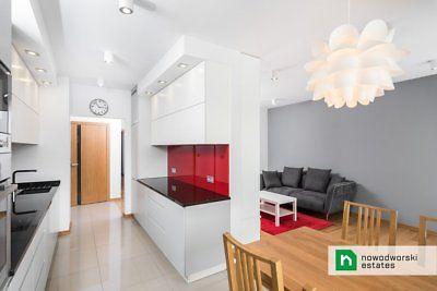 Apartament 3 pokoje w wysokim standardzie. Doświetlony. Miejsce w parkingu. Ruczaj, Czerwone Ma