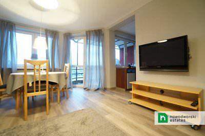 Przestronny apartament przy ulicy Fiołkowej