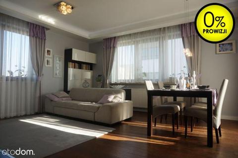 BEZ PROWIZJI - Do wynajęcia atrakcyjny 3-pokojowy apartament na Mokotowie przy ul. Puławskiej 257