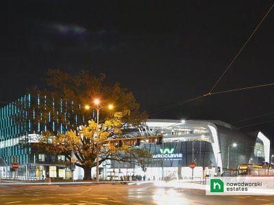 2pokojowe mieszkanie w CENTRUM plus PARKING