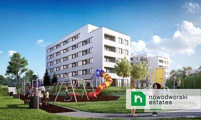 2 pokoje w nowej inwestycji MEGAPOLIS - OZON