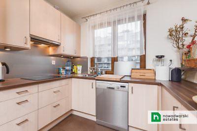 Do sprzedania apartament Wiślane Tarasy