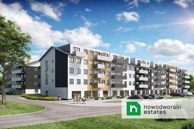 Komfortowy apartament 36 m2 - Nowy Złocień