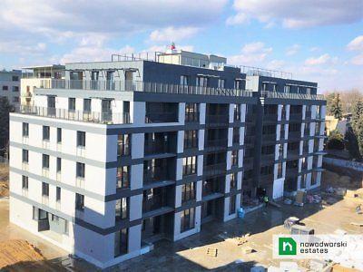 penthouse 66,36m2 z tarasem o wielkości 17,43m2