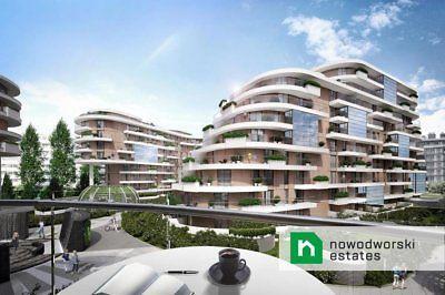 Prestiżowe 80 m2 - Wiślane Tarasy