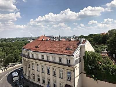 Klasyczne, ciche z widokiem na Skwer Twardowskiego