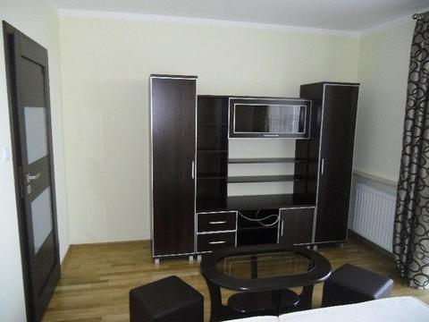 pokój dwuosobowy z balkonem; Dąbska Kraków