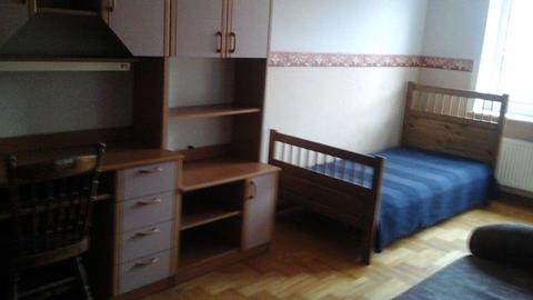 Pokój wolny od zaraz