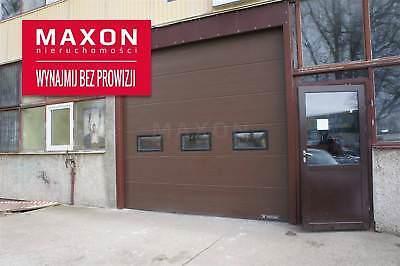 Lokal Warszawa Bielany 1000m2 (nr: 1087/PMW/MAX)