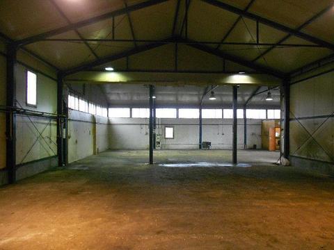 Hala magazynowa 420m2 ok Wieliczki do wynajęcia