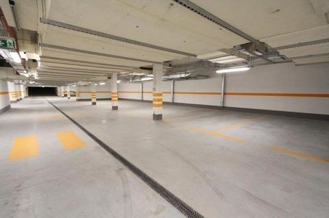 miejsce postojowe w garażu podziemnym - Dobrego Pasterza 118E