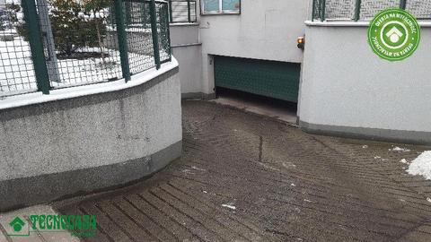Miejsce postojowe w garażu podziemnym na ul. Kluczborskiej