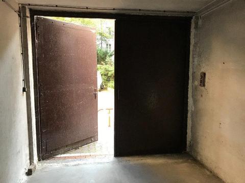 Garaż MAGAZYN Centrum PRĄD ogrzewanie NOWOGRODZKA 20m2