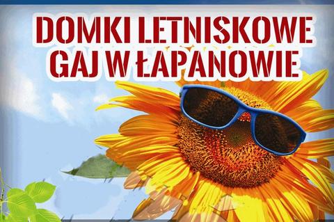 Boże Ciało i weekend blisko Krakowa - Łapanów woj Małopolskie