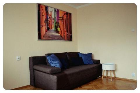 Apartament Saska przy Międzynarodowej - 2 pokoje