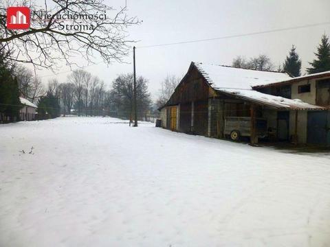 Działka, 3800 m2, Wieliczka