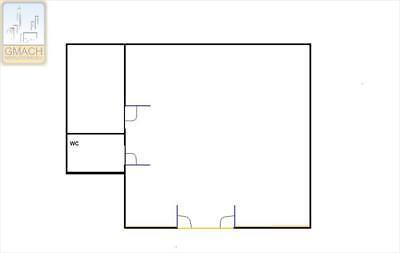 Lokal Warszawa Praga-Południe 43m2 (nr: 5302)