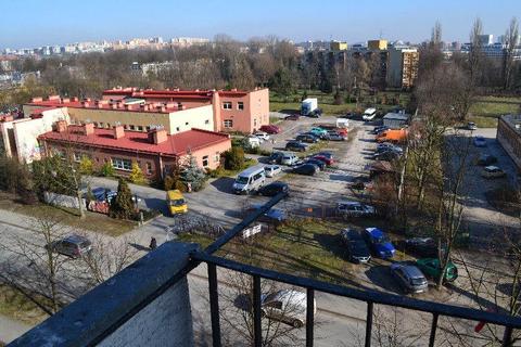 1- lub 2-osobowy pokój z balkonem w mieszkaniu na ul. Ułanów, Ugorek