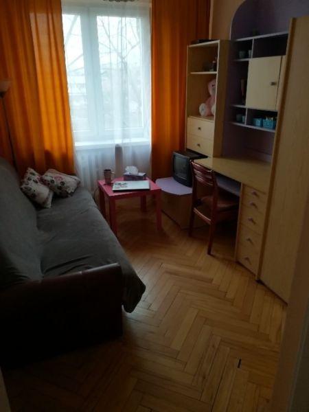 POKÓJ JEDNOOSOBOWY 560 zł CAŁOŚĆ! OD ZARAZ ul. Lublańska/ Prądnik Czerwony/ Centrum